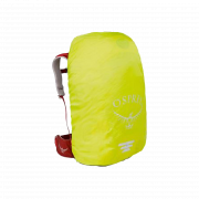 ULTRALIGHT HIGH VIS RAINCOVER S ELECTRIC LIME