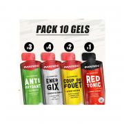 PACK ASSORTIMENT 10 GELS SELECTION PERFORMANCE-thumb-1