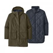 PARKA PINE BANK 3-IN-1 FEMME BSNG