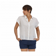 CHEMISE MANCHES COURTES LIGHTWEIGHT FEMME-thumb-1