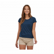 T-SHIRT MANCHES COURTES MAINSTAY FEMME-thumb-2