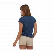 T-SHIRT MANCHES COURTES MAINSTAY FEMME-thumb-3