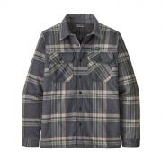 CHEMISE INSULATED ORGANIC COTTON MW FJORD FLANNEL HOMME-thumb-4
