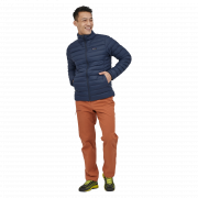 DOUDOUNE DOWN SWEATER HOMME-thumb-3