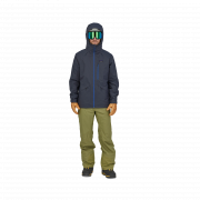VESTE INSULATED SNOWSHOT HOMME-thumb-4