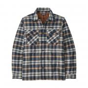 CHEMISE INSULATED ORGANIC COTTON MW FJORD FLANNEL HOMME
