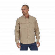 CHEMISE MANCHES LONGUES SELF GUIDED HIKE HOMME-thumb-1