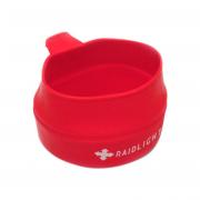 TASSE PLIABLE FOLD A CUP ROUGE