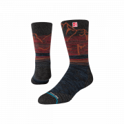CHAUSSETTES GARHWAL RED