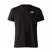 T-SHIRT MANCHES COURTES FOUNDATION GRAPHIC HOMME-thumb-4