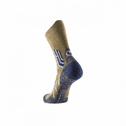 CHAUSSETTES TREKKING COOL CREW HOMME-thumb-2