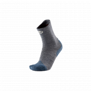 CHAUSSETTES TREKKING TEMPERATE HOMME GREY/NAVY