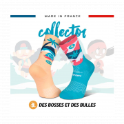 CHAUSSETTES TRAIL ULTRA COLLECTOR DBDB-thumb-3