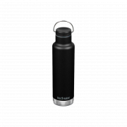 GOURDE ISOTHERME INSULATED CLASSIC 20OZ BLACK