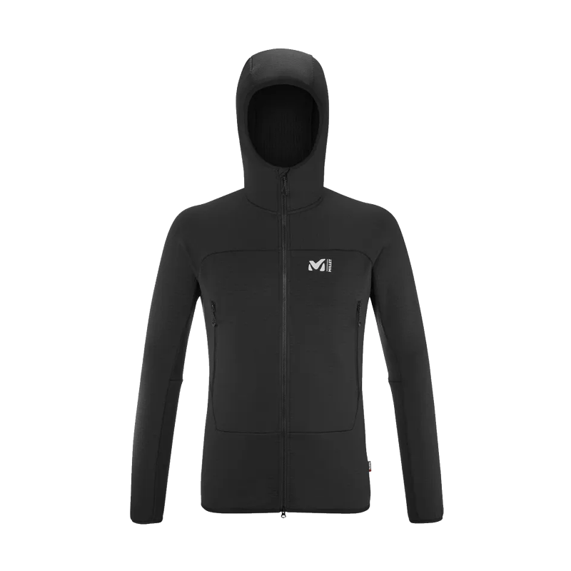 Pull Polaire Homme Vector Grid Po MILLET - Sports Aventure