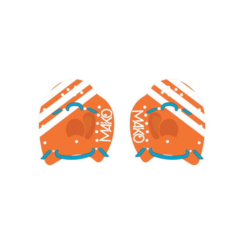 Palmes de natation / nage Orca Fin (Orange)