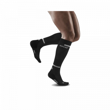 Chaussettes The Run Socks Tall Homme