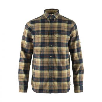 CHEMISE MANCHES LONGUES SINGI HEAVY FLANNEL HOMME