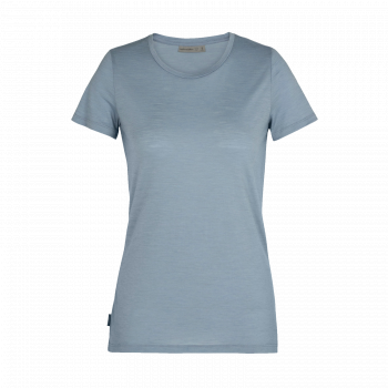 T-SHIRT MANCHES COURTES SPECTOR COL ROND FEMME