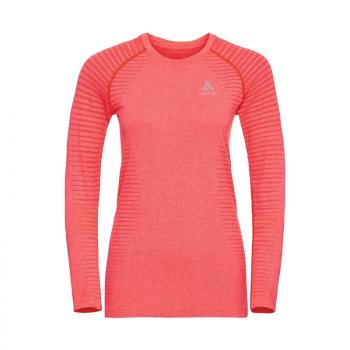 T-SHIRT MANCHES LONGUES ESSENTIAL SEAMLESS FEMME