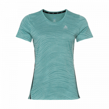T-SHIRT COL ROND ZEROWEIGHT FEMME