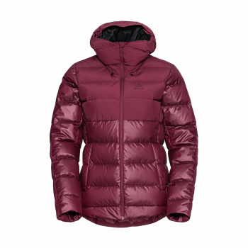 VESTE A CAPUCHE INSULATED SEVERIN N-THERMIC FEMME