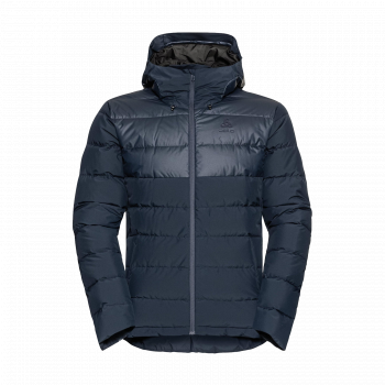 DOUDOUNE CAPUCHE INSULATED SEVERIN N-THERMIC HOMME