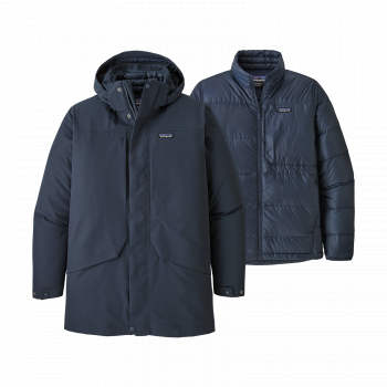 PARKA TRES 3-IN-1 HOMME