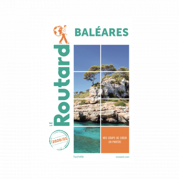 GUIDE DU ROUTARD BALEARES
