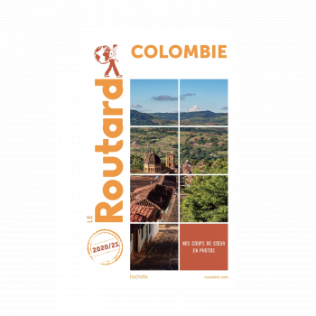GUIDE DU ROUTARD COLOMBIE