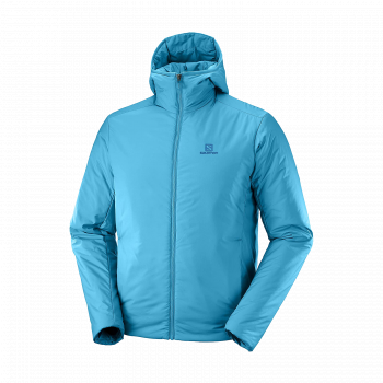 VESTE OUTRACK INSULATED CAPUCHE HOMME