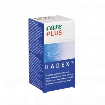 DESINFECTANT HADEX - WATER