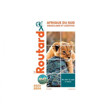 GUIDE DU ROUTARD AFRIQUE DU SUD 2023/2024