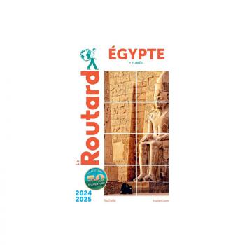 GUIDE DU ROUTARD ÉGYPTE 2024/2025