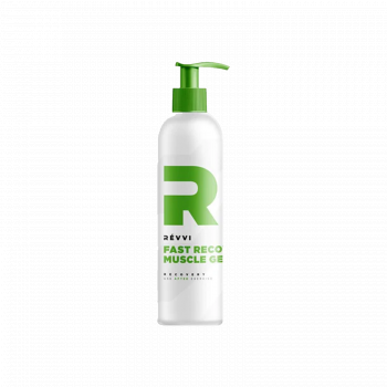 GEL MUSCULAIRE A RECUPERATION RAPIDE 250ML