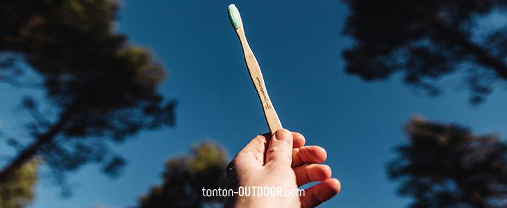 Trousse de toilette bivouac