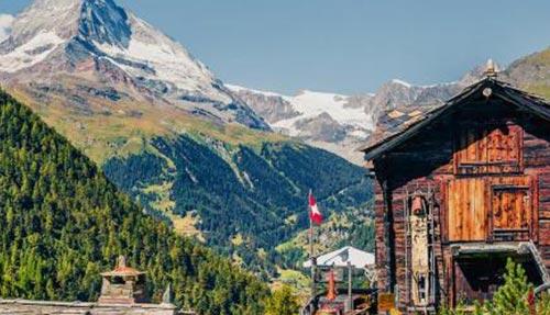 Chamonix - Zermatt par la Haute Route