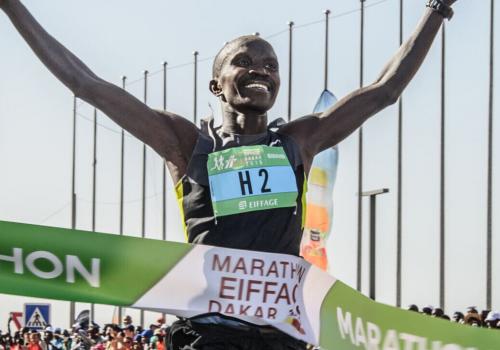 Marathon Eiffage Dakar