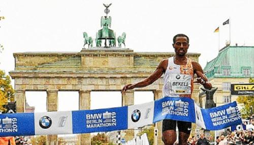 Marathon de Berlin
