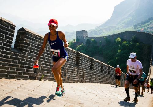 Marathon de la Grande Muraille de Chine