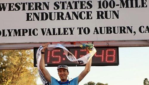 Western States 100 Endurance Run