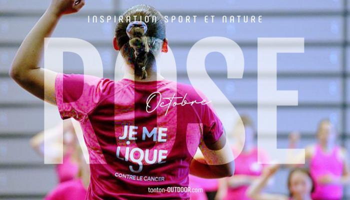 Octobre rose : Le mois de l'engagement pour lutter contre le cancer du sein !