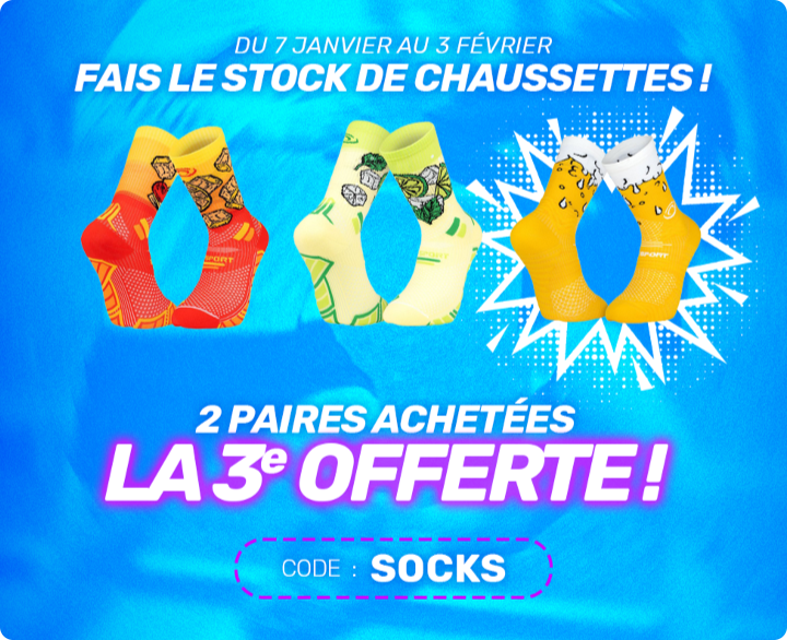 Chaussettes Tonton Outdoor