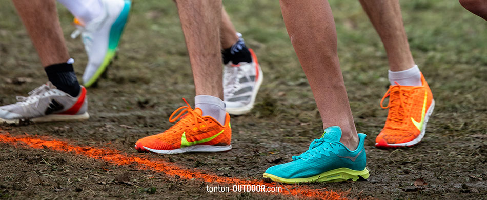 Chaussures de cross : Tout comprendre pour bien choisir !