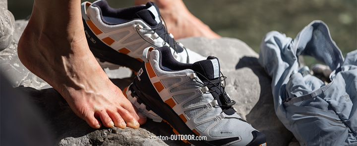 Sélection de chaussures Femme pour Trail Running - Tonton Outdoor