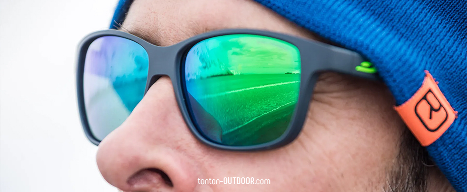 Bien choisir ses lunettes de soleil pour la haute montagne 