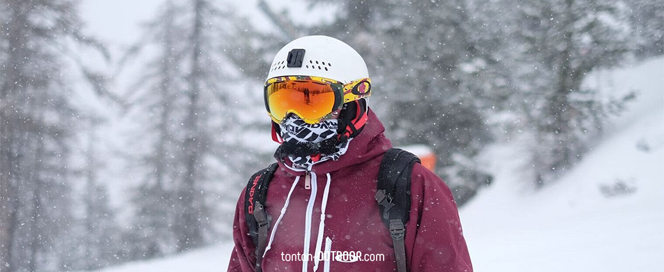 Sports d'hiver : Pensez aux lunettes et masques Oakley ! Ekosport le blog