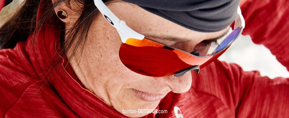 Lunette ski top de fond