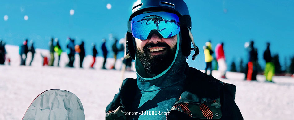 Masque de ski brouillard et mauvais temps : les caractéristiques